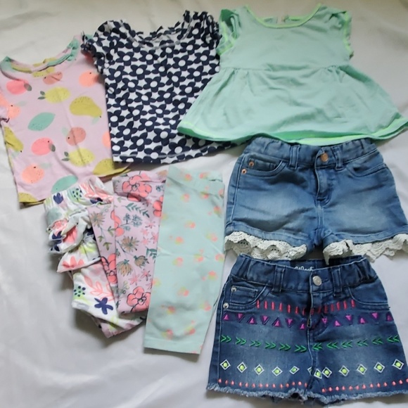 Cat & Jack Other - Girls 18 Month Lot